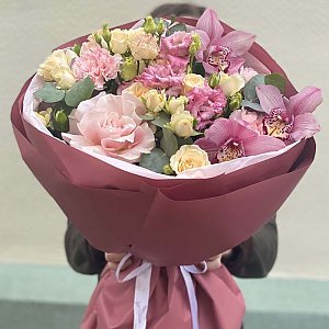 Букет Букет эмоций, Ромашка