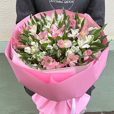 Заказать Букет Цветочное пространство, Ромашка