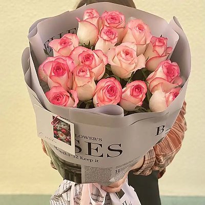 Заказать Букет Духи из цветов, Ромашка