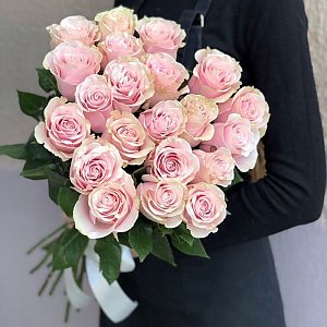 Букет Робкая нежность, Ромашка