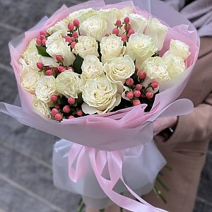 Букет Милый комплимент, Ромашка