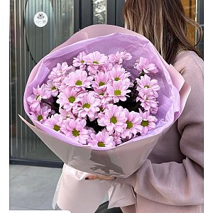 Букет Праздничное настроение, Ромашка