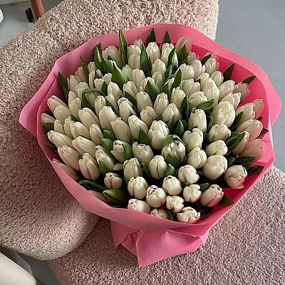 Заказать Букет Нежный сонет, Ромашка