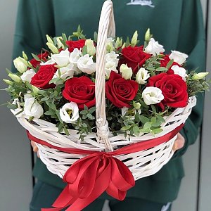 Корзина Чувственная, Ромашка