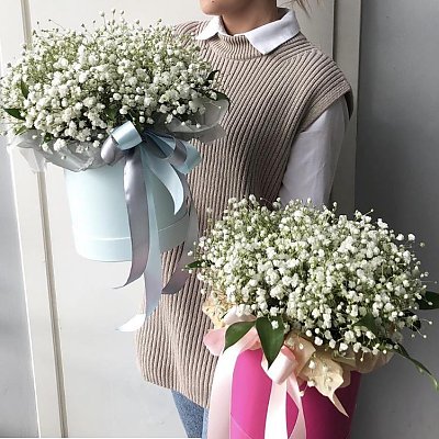 Заказать Цилиндр Воздушные облака, Ромашка