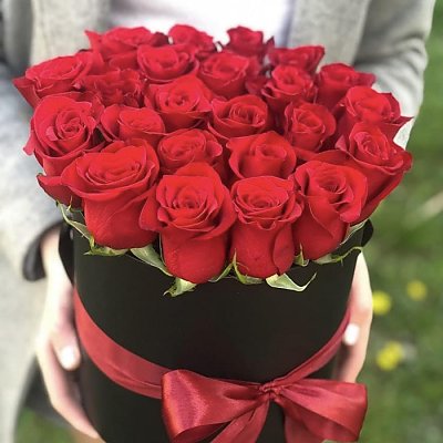 Заказать Цилиндр Стиль, Ромашка