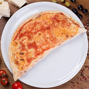 Пицца Кальцоне Рустико (закрытая), Метромилано
