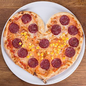 Пицца Amore Mio, Метромилано