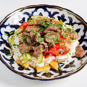 Куртоба, Чайхана Бангалор