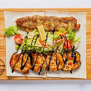 Адана Кабоб, Чайхана Бангалор