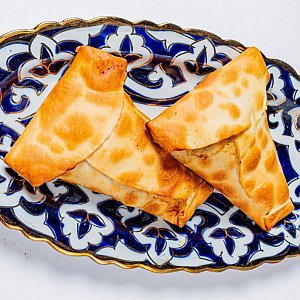 Олот Самса, Чайхана Бангалор