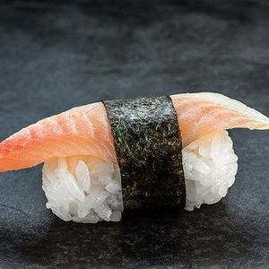 Нигири с окунем, SUSHI SUN
