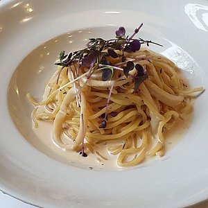 Паста с Командорским кальмаром (макси), Pasta Bar - Брест