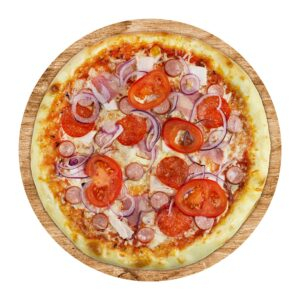 Пицца Мясная 25см, Суши Дом - Толочин