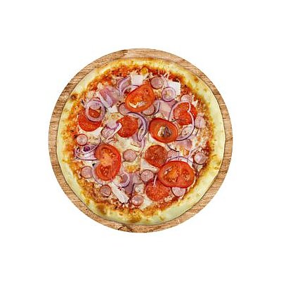 Заказать Пицца Мясная 25см, Суши Тайм - Щучин