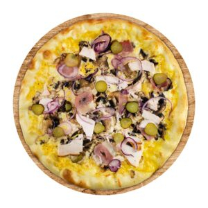 Пицца Чикаго 35см, Суши Дом - Мстиславль