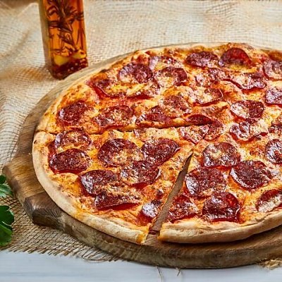 Заказать Пицца Пепперони 30см, IL Патио