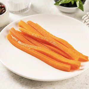 Карамелизированная морковь, IL Патио