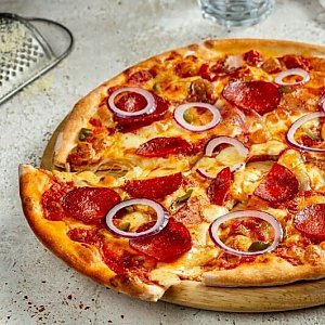 Пицца Мексикана 30см, IL Патио