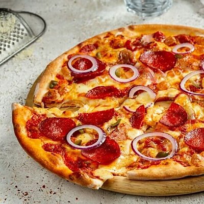 Заказать Пицца Мексикана 30см, IL Патио