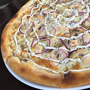 Пицца Жульен, Хата Бар