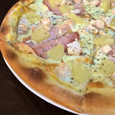 Заказать Пицца Гавайская, Хата Бар