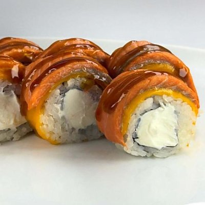 Заказать Запечённый ролл Классик, YOKO