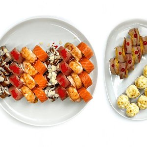 Сет Де Люкс, YOKO