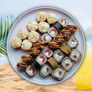 Сет Жара, YOKO