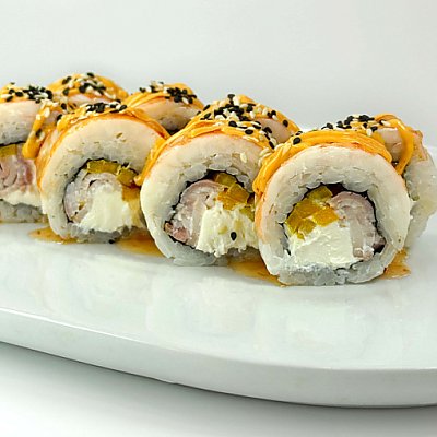 Заказать Ролл Ягами Лайт (8шт), YOKO