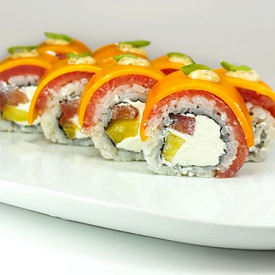 Заказать Ролл Тамакти Джун (4шт), YOKO