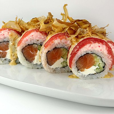 Заказать Ролл Великий Ктулху (8шт), YOKO