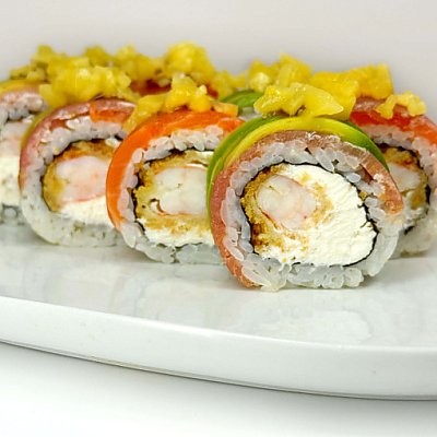 Заказать Ролл Ван Пис (4шт), YOKO