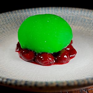 Моти с вишней, Табу