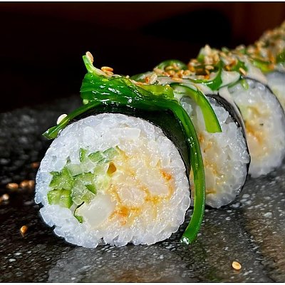 Заказать Ролл Веган с цветной капустой темпура, Табу