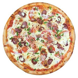 Пицца Сливиа, UrbanFood
