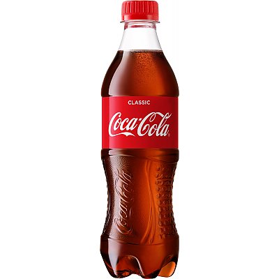 Заказать Кока-Кола 0.5л, DoDoner