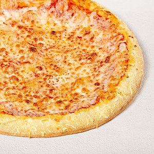 Пицца Маргарита на пышном тесте 25см, Суши WOK - Глубокое