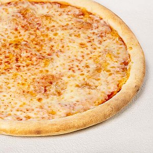 Пицца Маргарита на тонком тесте 25см, Суши WOK - Глубокое