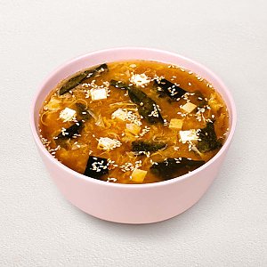 Суп Кимчи, Суши WOK - Глубокое