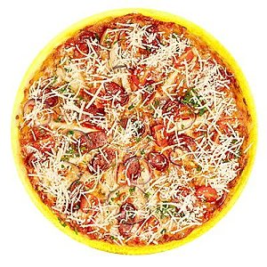 Пицца Дон Пепе, Суши WOK - Глубокое