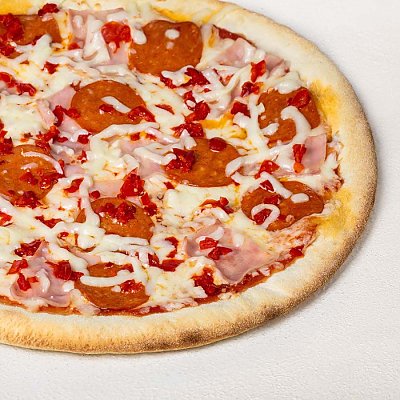 Заказать Пицца Прошутто Формаджио на тонком тесте 25см, Суши WOK - Глубокое