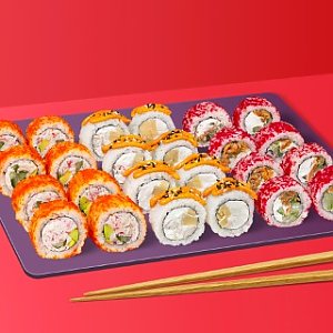 Сет Осенний, Суши WOK - Новополоцк