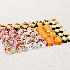 Набор Королевский килограмм, Суши WOK - Глубокое