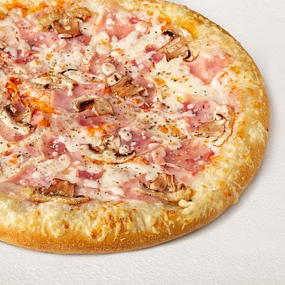 Заказать Пицца Мясная с грибами на пышном тесте 30см, Суши WOK - Гродно