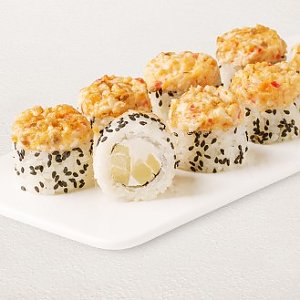 Ролл Лосось тамаго, Суши WOK - Полоцк