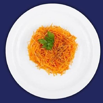 Заказать Морковь по-корейски, Кафе Пиросмани