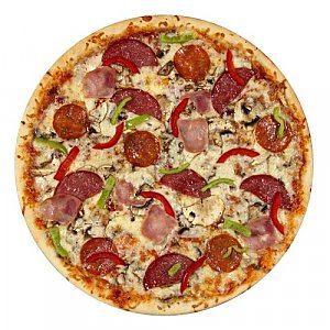 Пицца Мясная 32см, Гриль Хаус