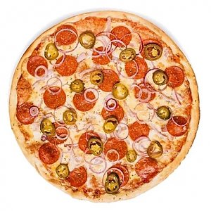 Пицца Острая Салями 32см, Гриль Хаус