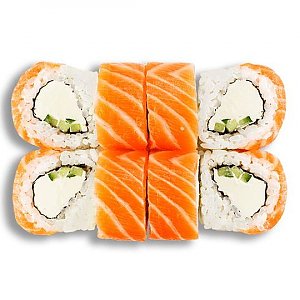 Ролл Филадельфия Лайт, TOKO SUSHI